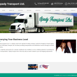 Spady Transport Ltd.