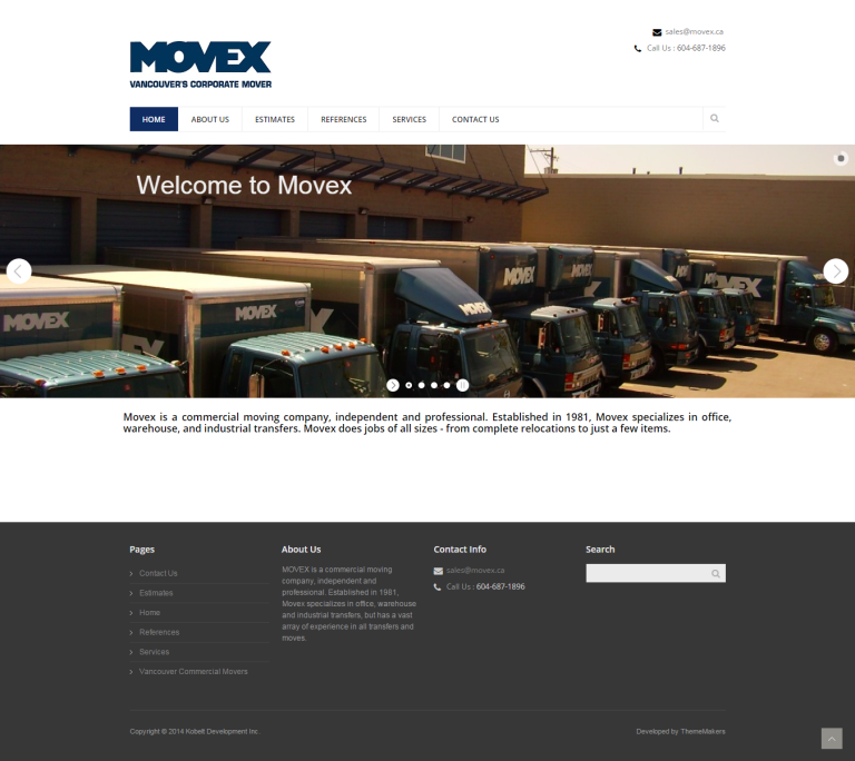 Movex - ACCISS